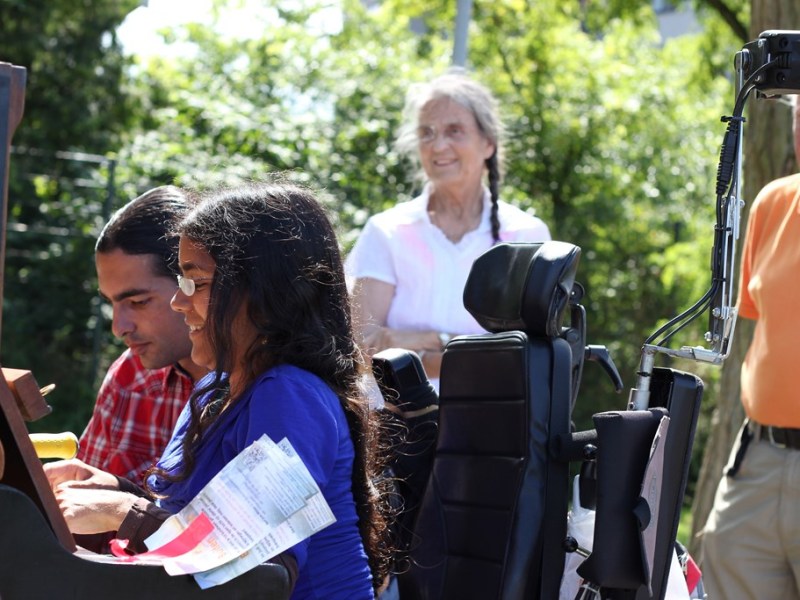 Nijmegen, The Netherlands – Public Pianos Event –&nbsp;2014