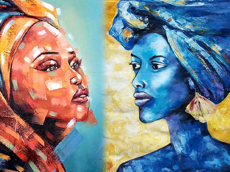 Music and Art&nbsp;Collaboration